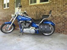 Rocker C with add ons