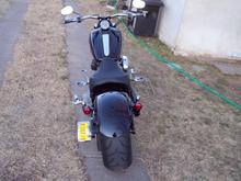 Rocker after paint 008