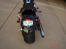 Before - Rear