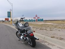 Hobbs sign