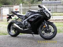 08 CBR1000RR Limited Edition SN#55