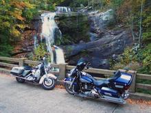 near Tellico Plains, NC