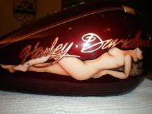 My custom paint