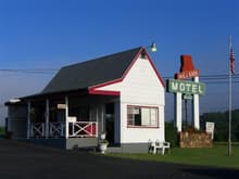The Hillside Motel, Luray