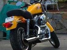 Rear Quarter
