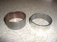 Right side fork bushings from my Wide Glide...2 seasons old.