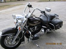 98 Road King Anniversary