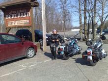 Sugar bush in March... sweet!