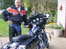 Vance and Hines Long shots "True Duals"