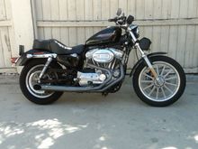 XL883 2007