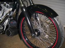 Front Fender