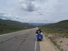 UT65 North of East Canyon Reservoir, Northern Utah, May 23rd, 2009