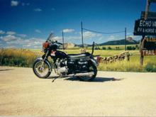 t150 at Crazy Horse