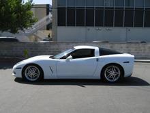 Brian's Vette