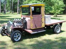 Latest version 
Lowered, headers. New Front Tires, Box fur Wifes Stough (A) Must