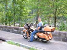 Cherohala Skyway/Indian Boundry Rd.