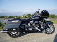 New Road Glide July 2009