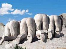 Mount Rushmore