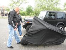 Ne4w Cover, Does it Fit??