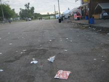 The Party's Over....till next year