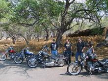 Ride to Mahukona