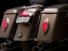 cateye turn signal from Russ Wernimont Designs