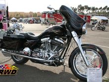 Baggers from Russ Wernimont Designs