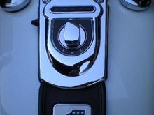 Speedo Tach Combo