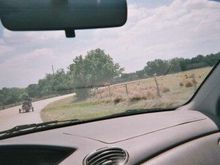 Ghost Wheels allow me to ride on 2 wheels! Note how I bank this curve, and the wheels just tag along! I can scrape the floorboards!