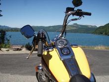 Riffe Lake 2