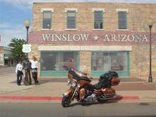 Winslow Az