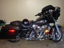 My Street Glide