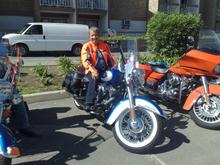 I rode a Heritage just like mine!