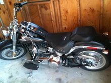 2009 FATBOY