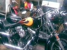 1991 Custom Chopper