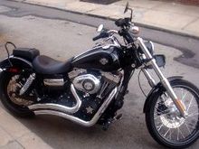 2010 Wide Glide