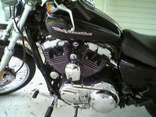 Leftside Motor