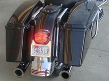 10 new rear