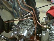The plumbing MUST look good!