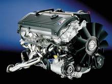 3.2 Liter Inline Six 240 bhp