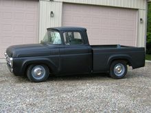 57 Ford