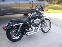 2008 Sportster