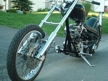 the old chopper