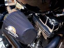 Heads and Intake