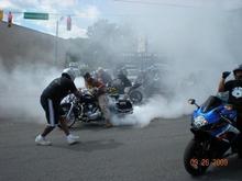 Memorial Ride 2009