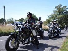 Uk Meridian HOG Hever Castle Run