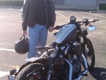 My nightster2