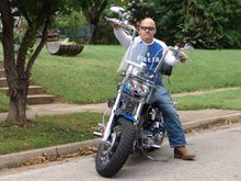 Garage - Fat Bob