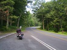 Blue Ridge Parkway-VA