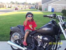 my future bike dad